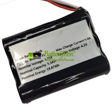 Batterij voor PLC MGL28231 [Vervangende batterij]